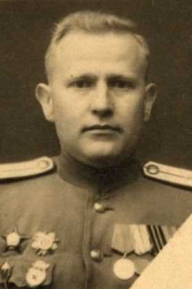 Поддубняк Трофим Петрович